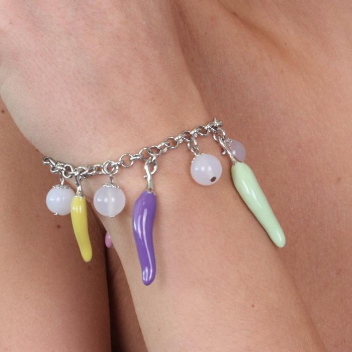 Bracciale In Metallo