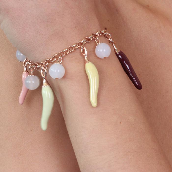 Bracciale In Metallo