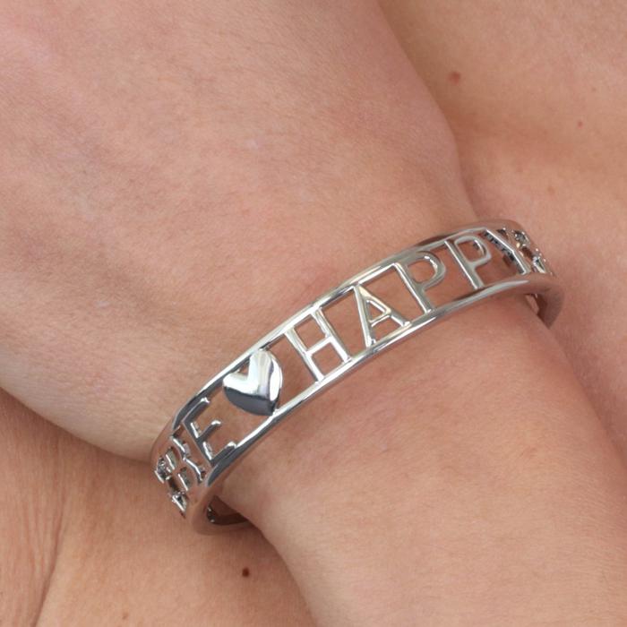Bracciale In Metallo