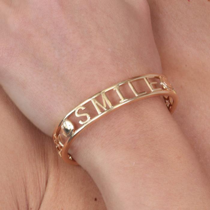 Bracciale In Metallo