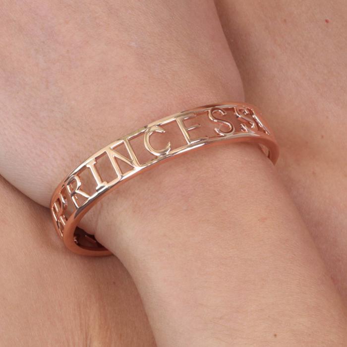 Bracciale In Metallo