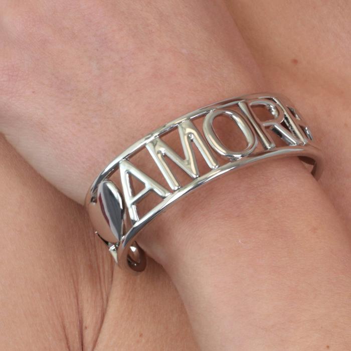 Bracciale In Metallo