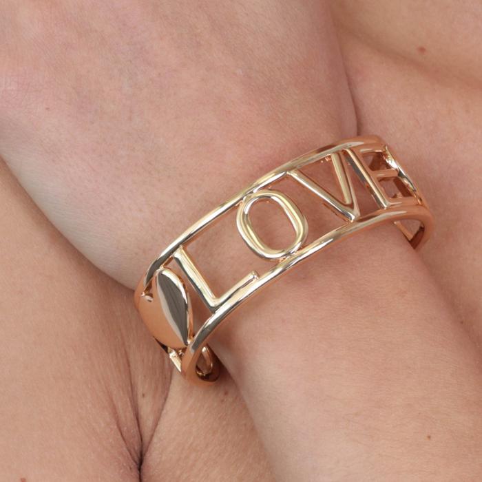 Bracciale In Metallo