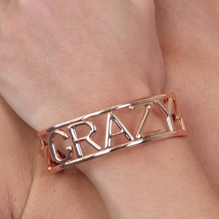 Bracciale In Metallo