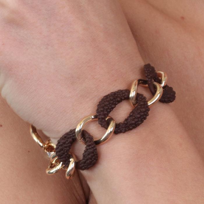 Bracciale In Metallo