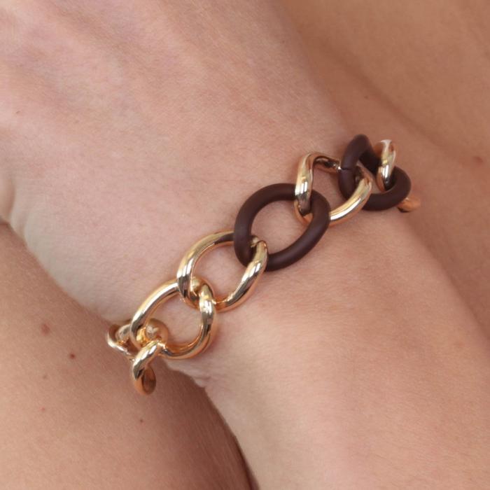 Bracciale In Metallo