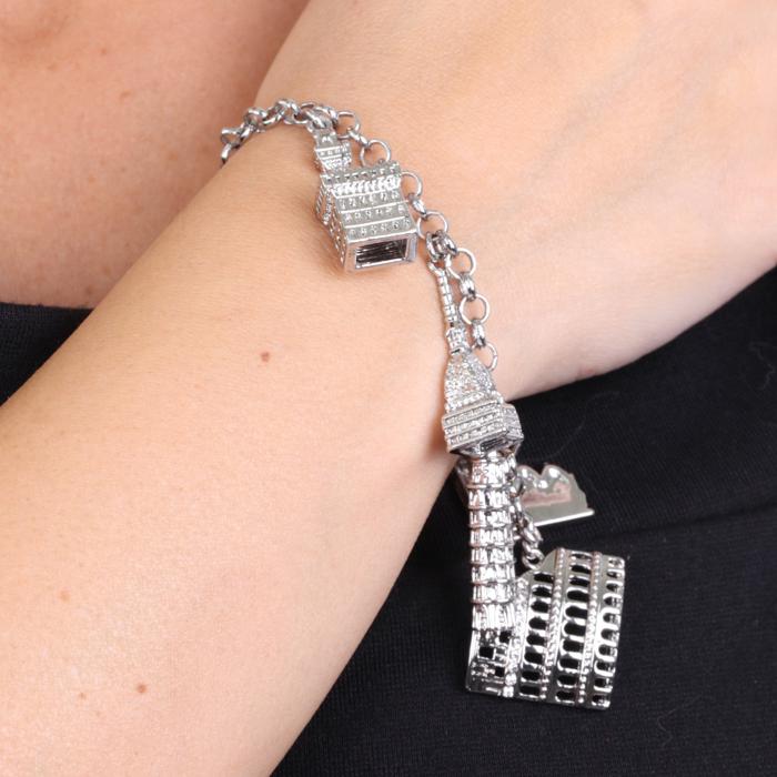Bracciale In Metallo