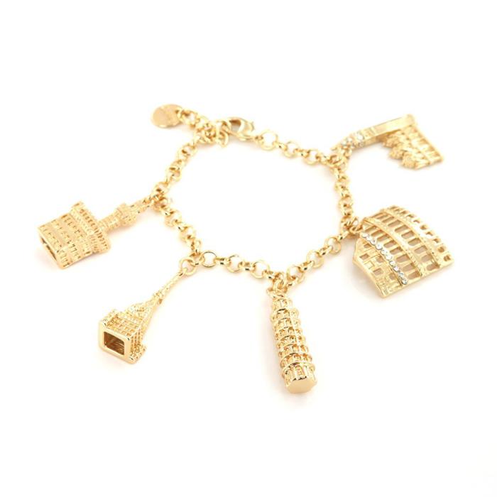 Bracciale In Metallo