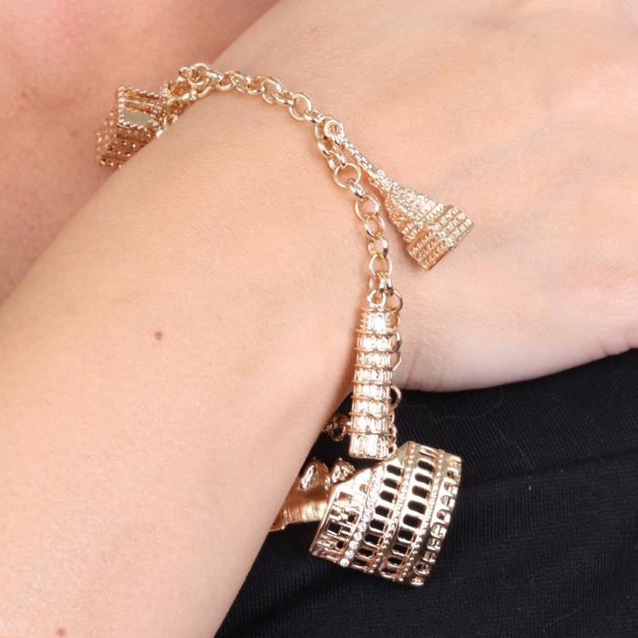 Bracciale In Metallo