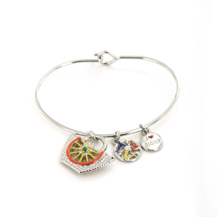Bracciale In Metallo