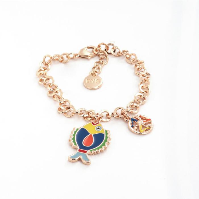 Bracciale In Metallo