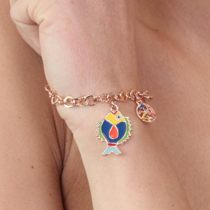 Bracciale In Metallo