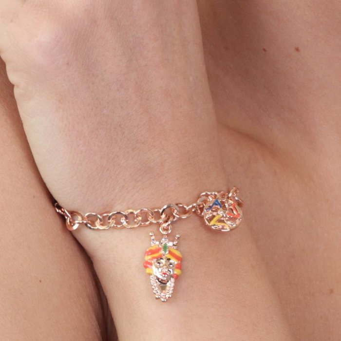 Metal Bracelet