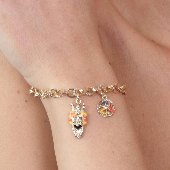 Bracciale in Metallo