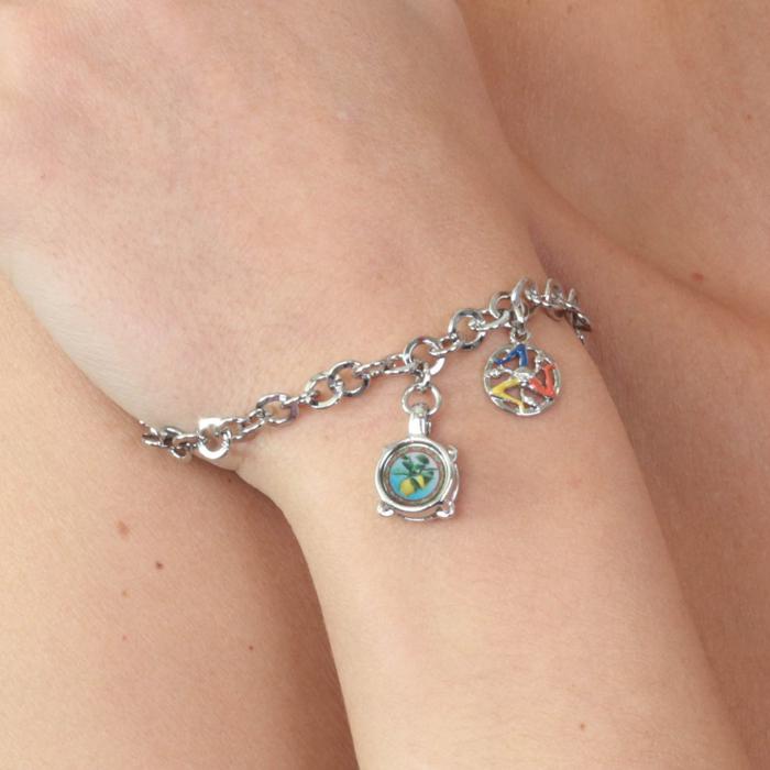 Bracciale In Metallo