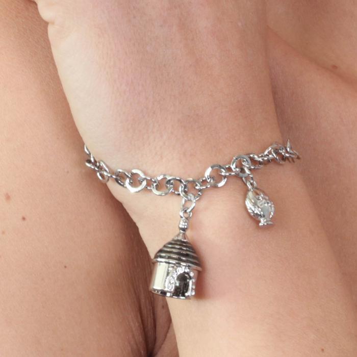 Bracciale In Metallo