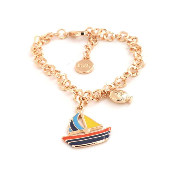 Bracciale In Metallo
