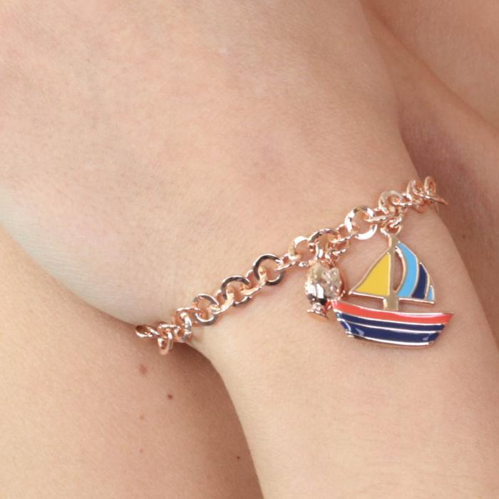 Bracciale In Metallo