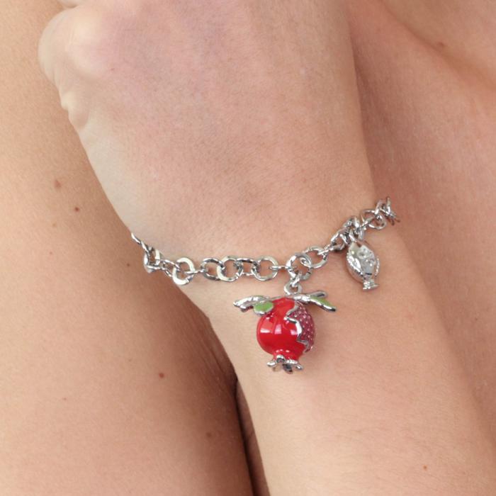Bracciale In Metallo