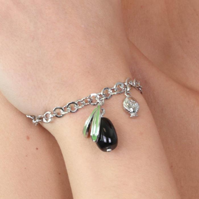 Bracciale In Metallo