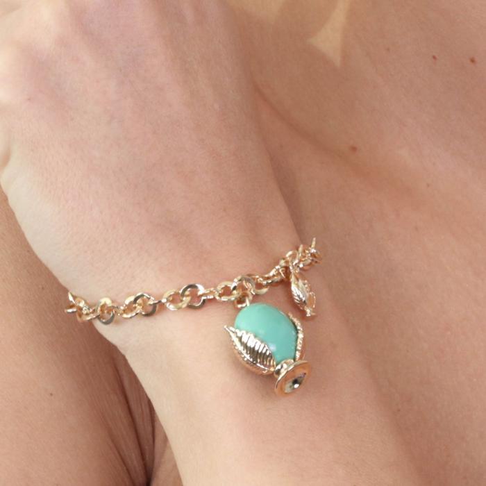 Bracciale In Metallo