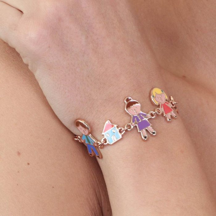 Bracciale in Metallo