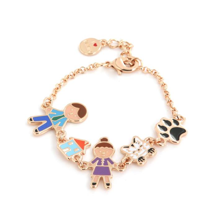 Bracciale In Metallo