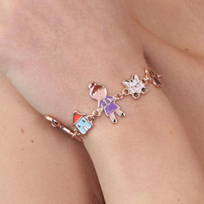 Bracciale In Metallo