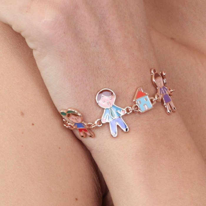 Bracciale in Metallo