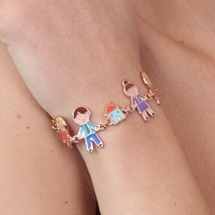 Bracciale in Metallo