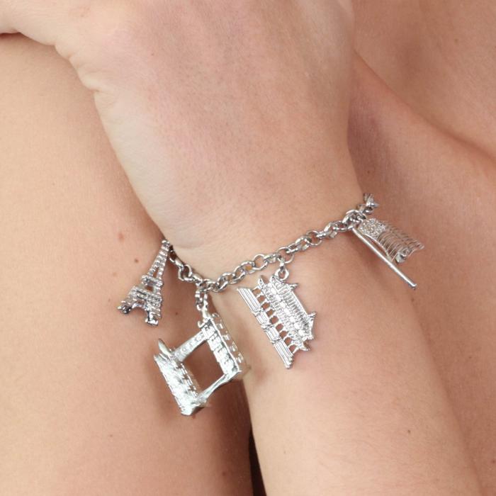 Bracciale In Metallo