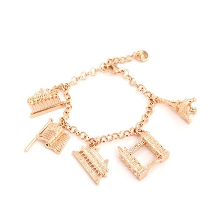 Bracciale In Metallo