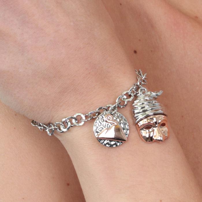 Bracciale In Metallo