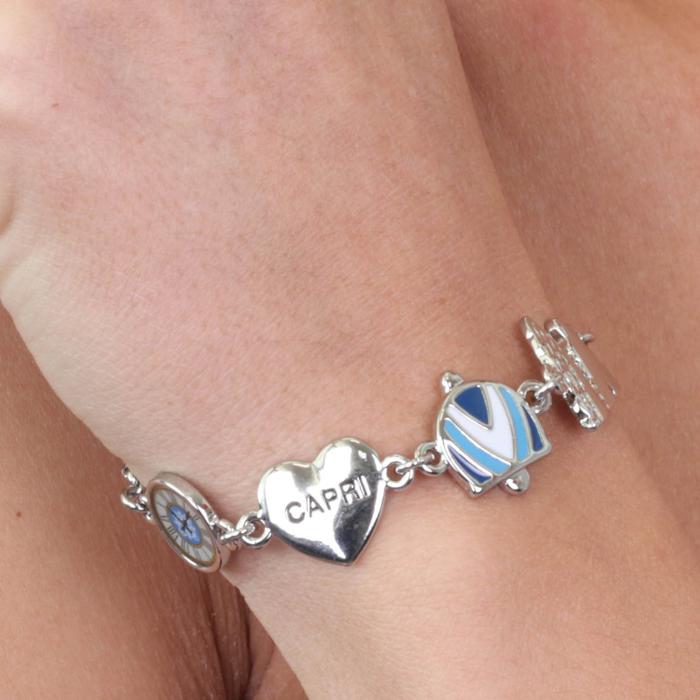 Bracciale In Metallo