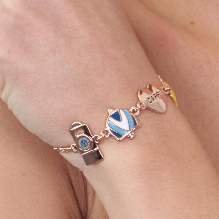 Bracciale In Metallo