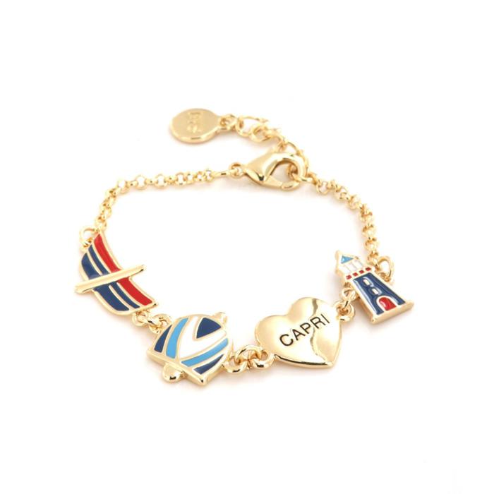 Bracciale In Metallo