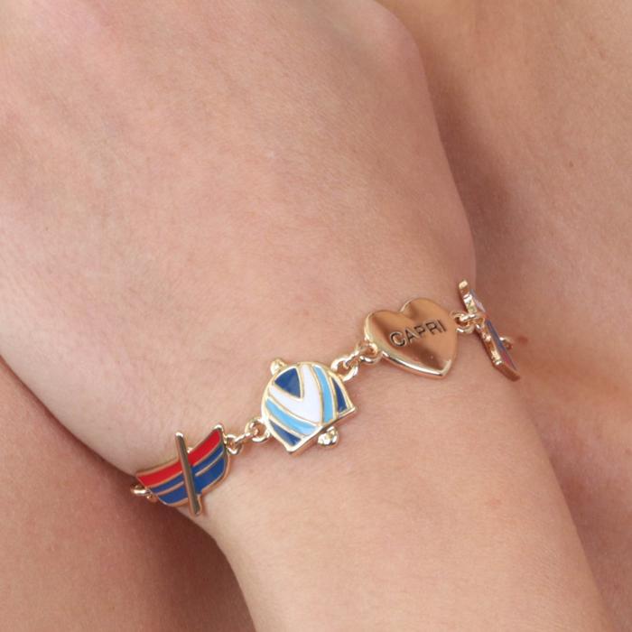 Bracciale In Metallo