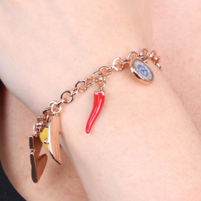 Bracciale In Metallo