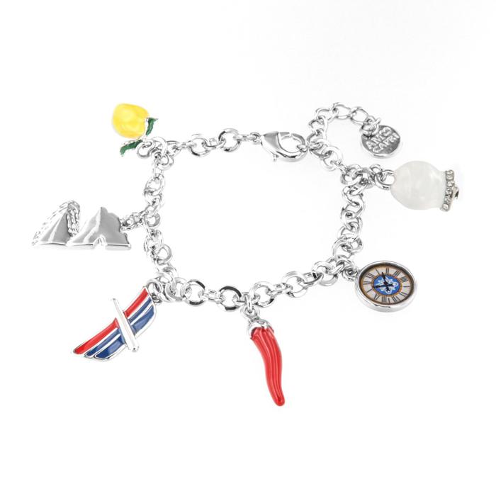 Bracciale In Metallo