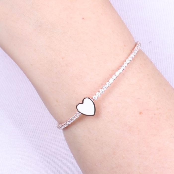 Bracciale In Metallo