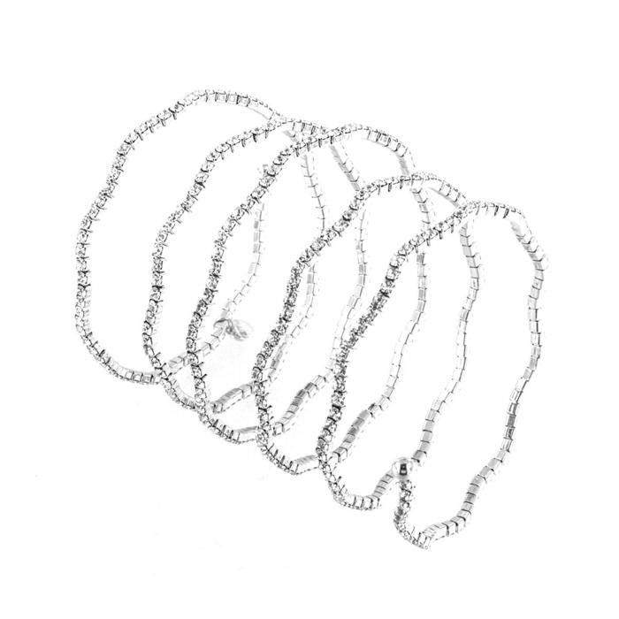 Bracciale In Metallo