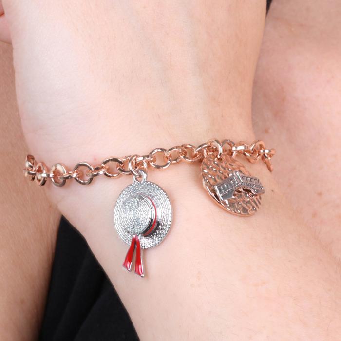 Bracciale In Metallo