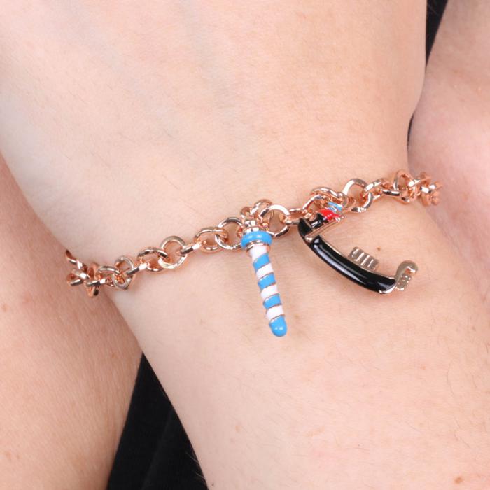 Bracciale In Metallo