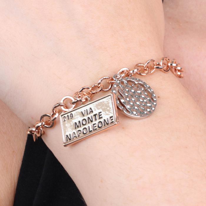 Bracciale In Metallo