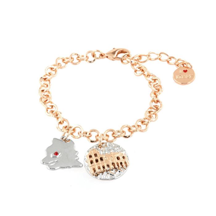 Bracciale In Metallo