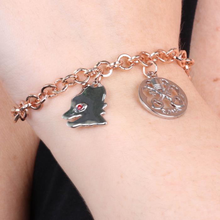 Bracciale In Metallo