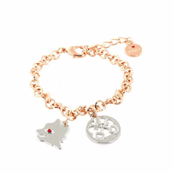 Bracciale In Metallo