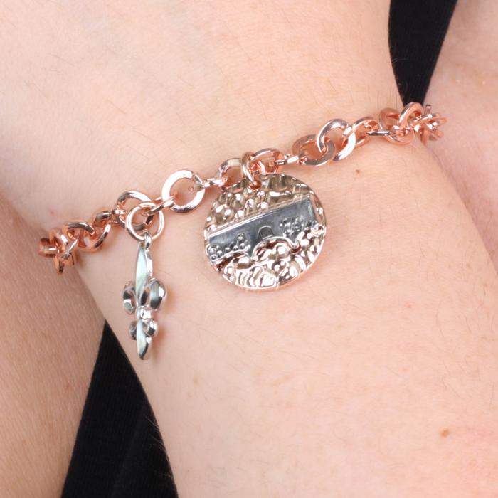 Bracciale In Metallo