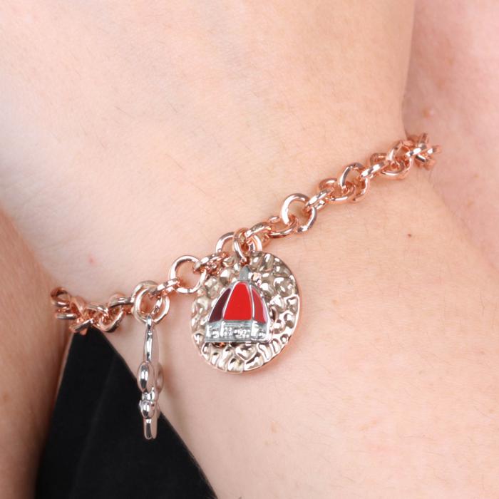 Bracciale In Metallo