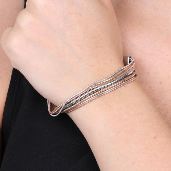 Bracciale In Metallo